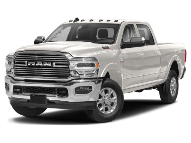 2021 RAM 2500 Laramie Crew Cab 4x4 6'4' Box
