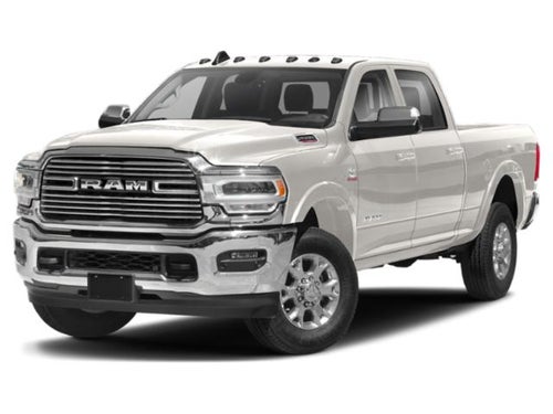 2021 RAM 2500 Laramie Crew Cab 4x4 6'4' Box