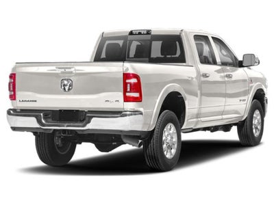 2021 RAM 2500 Laramie Crew Cab 4x4 6'4' Box