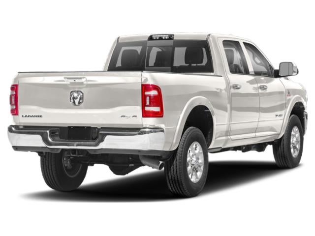 2021 RAM 2500 Laramie Crew Cab 4x4 6'4' Box