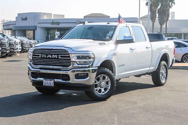2020 RAM 2500 Laramie Crew Cab 4X4 6'4' Box