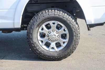 2020 RAM 2500 Laramie Crew Cab 4X4 6'4' Box