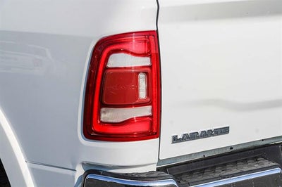 2020 RAM 2500 Laramie Crew Cab 4X4 6'4' Box