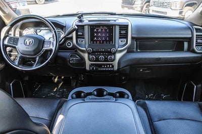 2020 RAM 2500 Laramie Crew Cab 4X4 6'4' Box
