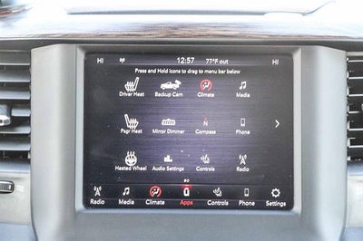 2020 RAM 2500 Laramie Crew Cab 4X4 6'4' Box