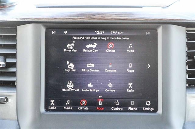 2020 RAM 2500 Laramie Crew Cab 4X4 6'4' Box