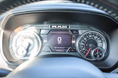 2020 RAM 2500 Laramie Crew Cab 4X4 6'4' Box