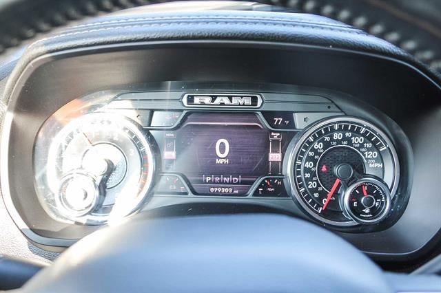 2020 RAM 2500 Laramie Crew Cab 4X4 6'4' Box