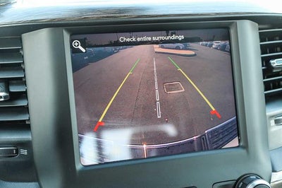 2020 RAM 2500 Laramie Crew Cab 4X4 6'4' Box