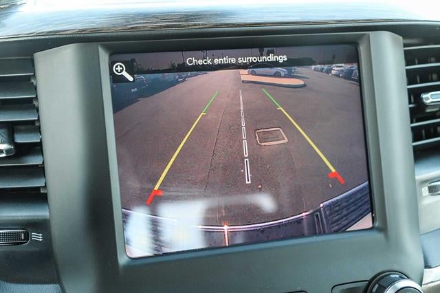 2020 RAM 2500 Laramie Crew Cab 4X4 6'4' Box