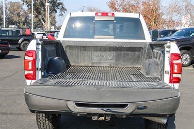 2020 RAM 2500 Laramie Crew Cab 4X4 6'4' Box