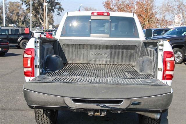 2020 RAM 2500 Laramie Crew Cab 4X4 6'4' Box