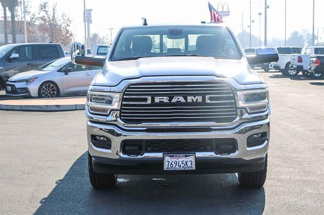 2020 RAM 2500 Laramie Crew Cab 4X4 6'4' Box