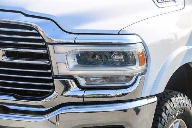 2020 RAM 2500 Laramie Crew Cab 4X4 6'4' Box