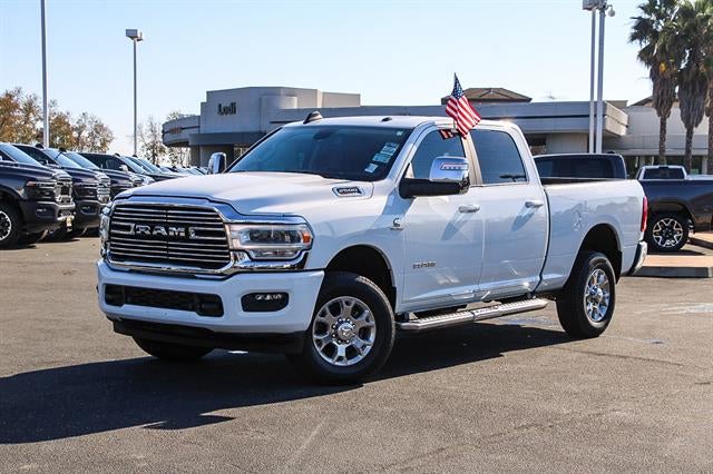 2023 RAM 2500 Laramie Crew Cab 4x4 6'4' Box