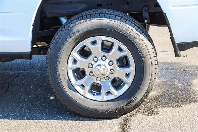 2023 RAM 2500 Laramie Crew Cab 4x4 6'4' Box