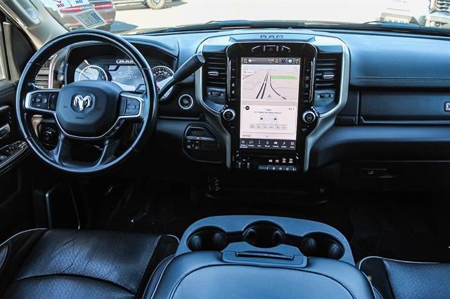 2023 RAM 2500 Laramie Crew Cab 4x4 6'4' Box