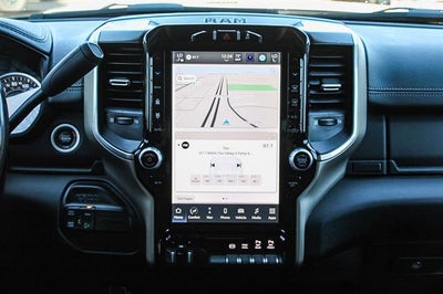 2023 RAM 2500 Laramie Crew Cab 4x4 6'4' Box