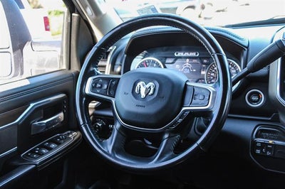 2023 RAM 2500 Laramie Crew Cab 4x4 6'4' Box