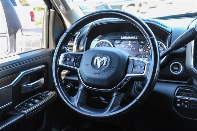 2023 RAM 2500 Laramie Crew Cab 4x4 6'4' Box