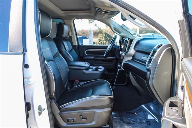 2023 RAM 2500 Laramie Crew Cab 4x4 6'4' Box