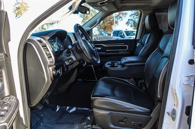 2023 RAM 2500 Laramie Crew Cab 4x4 6'4' Box