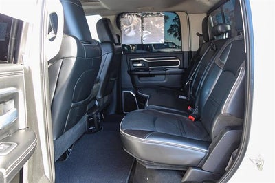 2023 RAM 2500 Laramie Crew Cab 4x4 6'4' Box