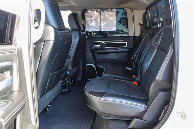 2023 RAM 2500 Laramie Crew Cab 4x4 6'4' Box