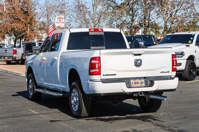 2023 RAM 2500 Laramie Crew Cab 4x4 6'4' Box