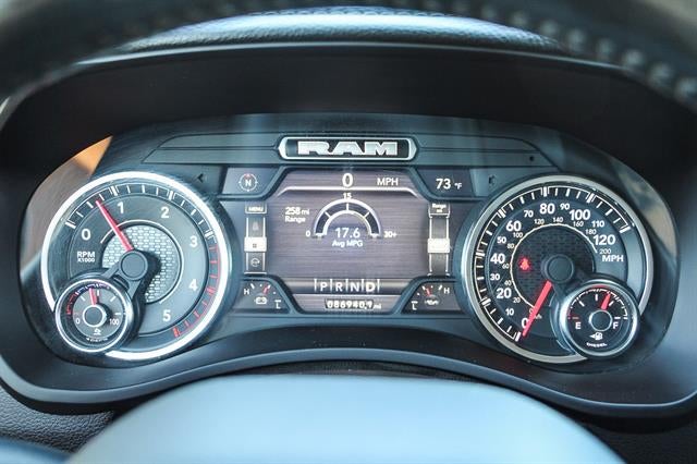 2023 RAM 2500 Laramie Crew Cab 4x4 6'4' Box