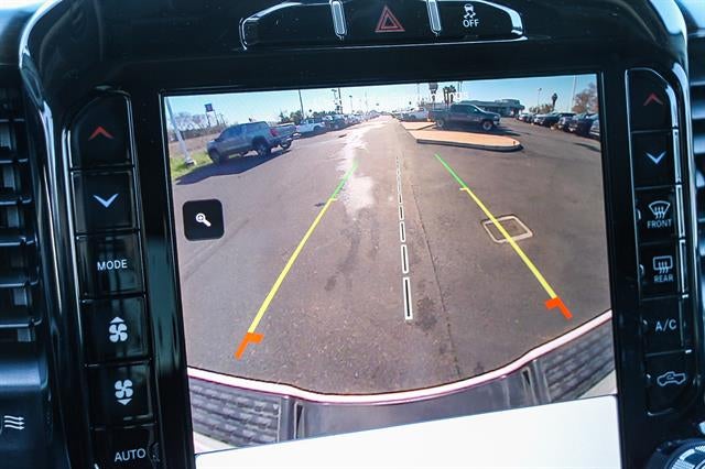 2023 RAM 2500 Laramie Crew Cab 4x4 6'4' Box