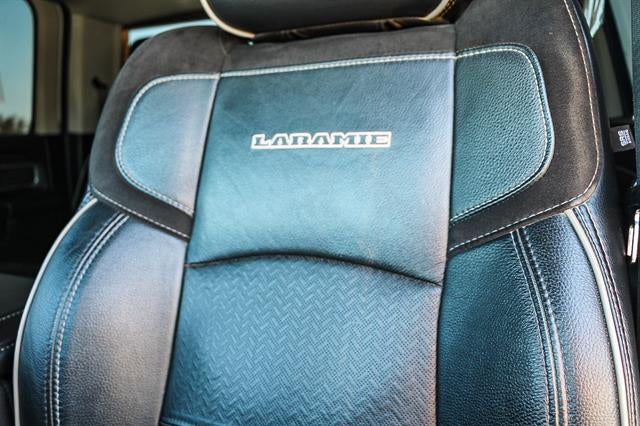 2023 RAM 2500 Laramie Crew Cab 4x4 6'4' Box