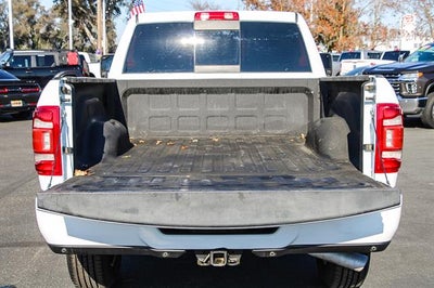 2023 RAM 2500 Laramie Crew Cab 4x4 6'4' Box