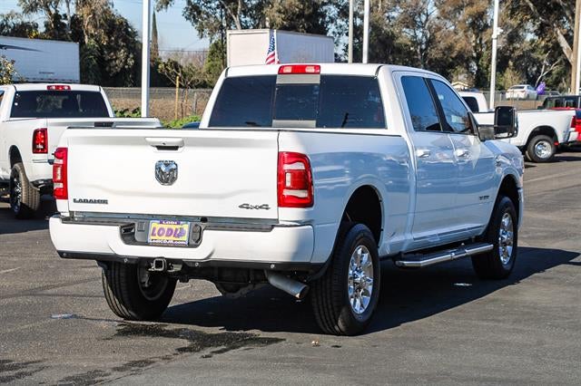 2023 RAM 2500 Laramie Crew Cab 4x4 6'4' Box