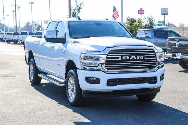 2023 RAM 2500 Laramie Crew Cab 4x4 6'4' Box