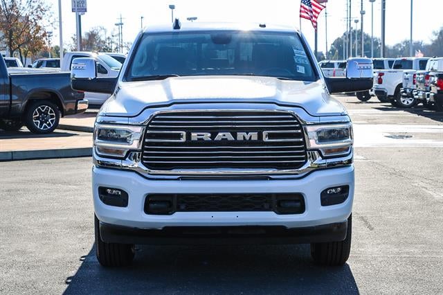 2023 RAM 2500 Laramie Crew Cab 4x4 6'4' Box