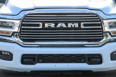 2023 RAM 2500 Laramie Crew Cab 4x4 6'4' Box