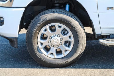 2023 RAM 2500 Laramie Crew Cab 4x4 6'4' Box