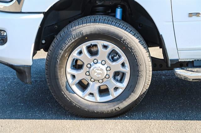 2023 RAM 2500 Laramie Crew Cab 4x4 6'4' Box