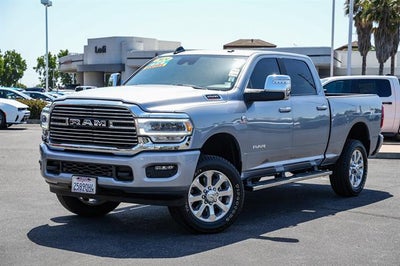 2024 RAM 2500 Laramie Crew Cab 4x4 6'4' Box