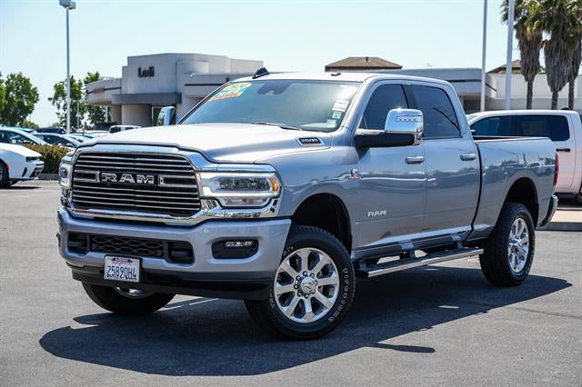 2024 RAM 2500 Laramie Crew Cab 4x4 6'4' Box