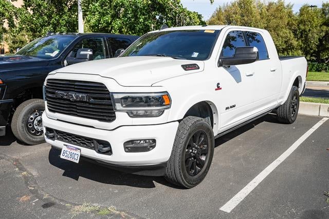 2020 RAM 2500 Laramie Mega Cab 4x4 6'4' Box