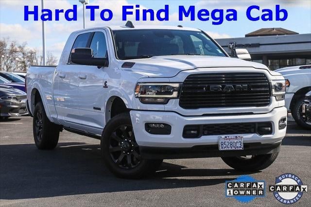 2020 RAM 2500 Laramie 4X4 Mega Cab's photo