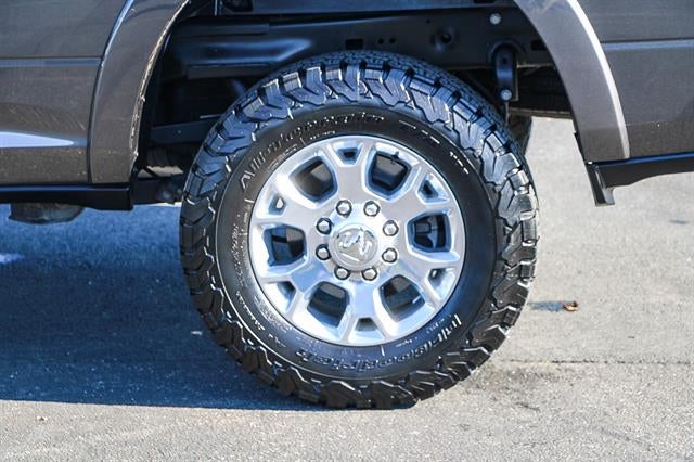 2022 RAM 2500 Laramie Mega Cab 4x4 6'4' Box