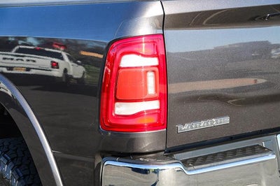 2022 RAM 2500 Laramie Mega Cab 4x4 6'4' Box