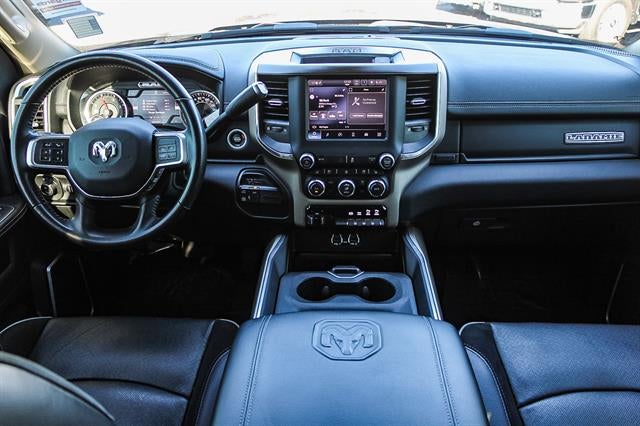 2022 RAM 2500 Laramie Mega Cab 4x4 6'4' Box