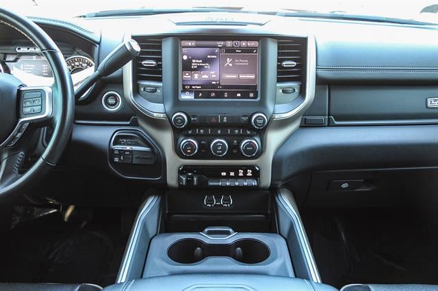 2022 RAM 2500 Laramie Mega Cab 4x4 6'4' Box