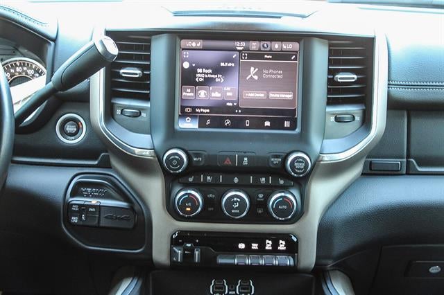 2022 RAM 2500 Laramie Mega Cab 4x4 6'4' Box