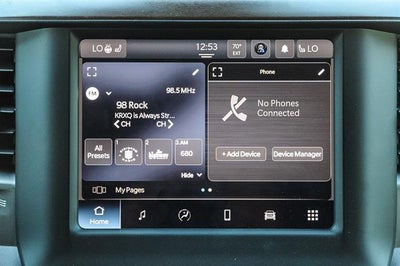 2022 RAM 2500 Laramie Mega Cab 4x4 6'4' Box