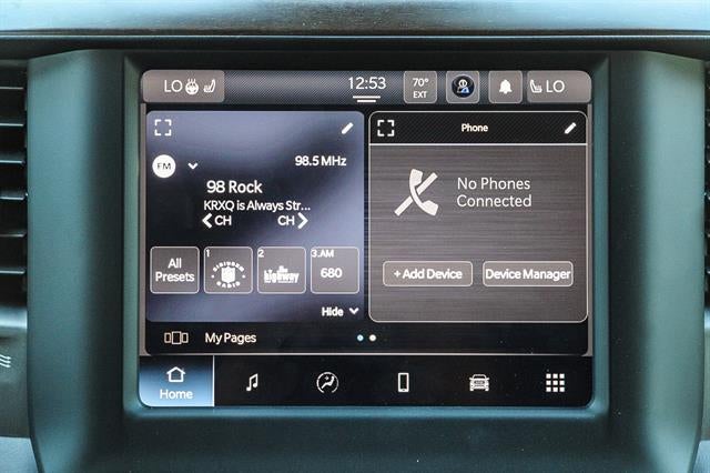 2022 RAM 2500 Laramie Mega Cab 4x4 6'4' Box